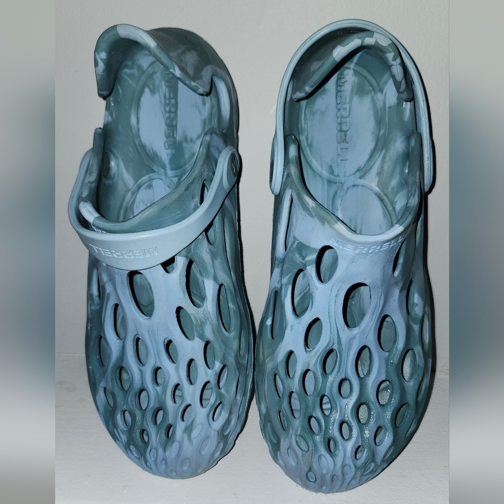 Merrell Aqua Perforated Sandals